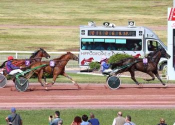 Feux Verts takes feature at Hippodrome Nancy