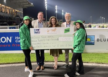 Victoria raises $35,000+ for Royal Children’s Hospital