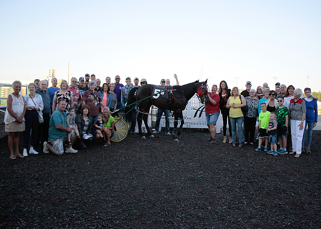 First Turn Stable returns at Hoosier Park