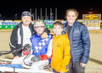 Jordan posting winners at the double