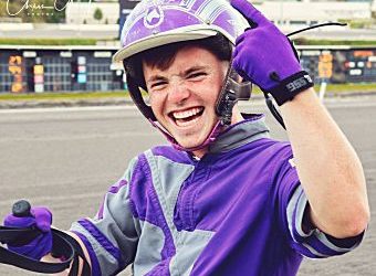 Irishman Jack Killeen making a name for himself