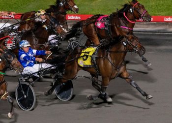 Another cup winner by Changeover