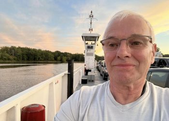 Oscar Belliveau: A life well lived