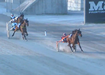 Bucktober romps at London