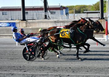 44-1 longshot noses out favorite in Open Handicap