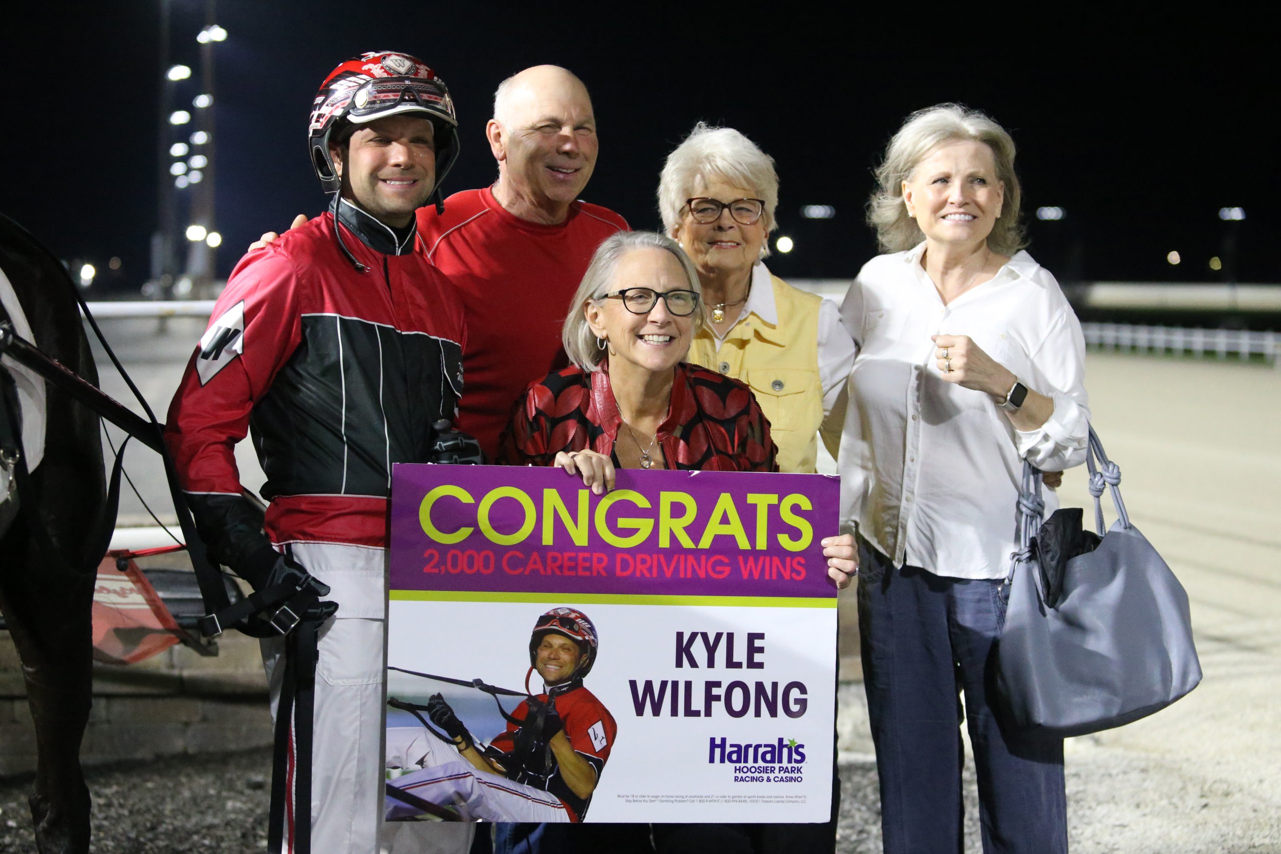 2,000 for Wilfong