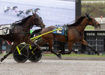 Opening round Provost Memorial at The Meadows