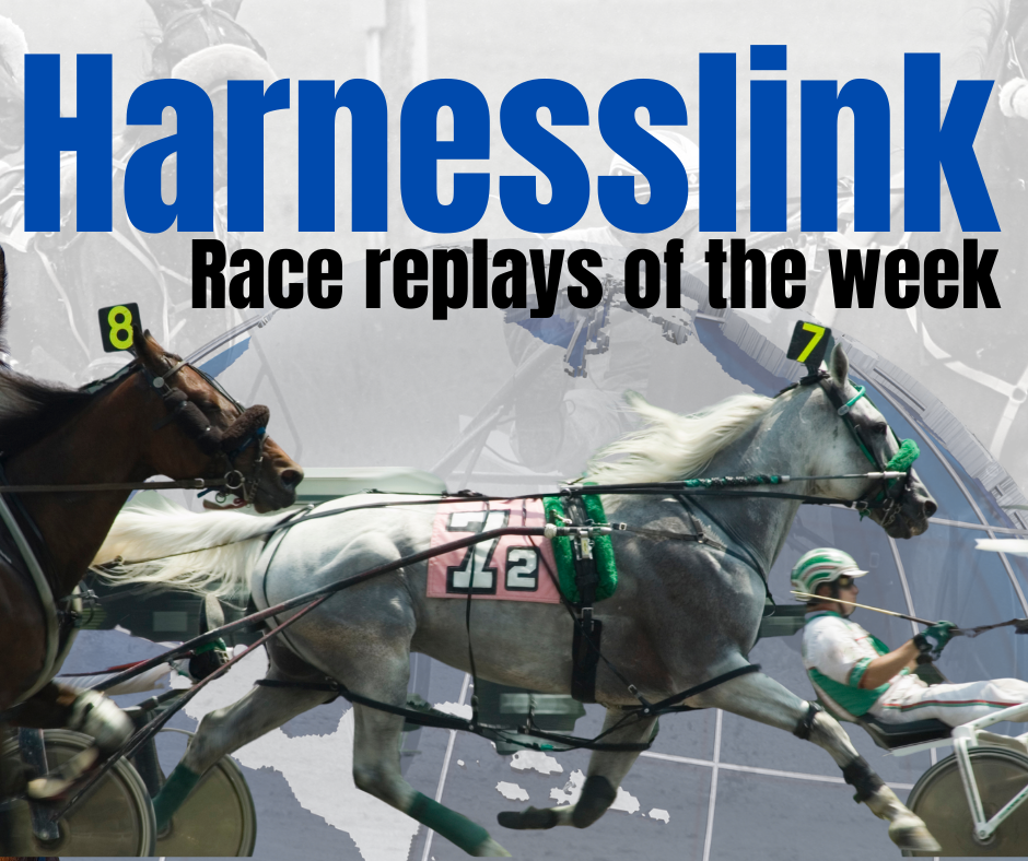 Race replays of the week