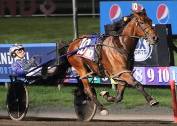  $240,000 NJSS Final won off perfect trip