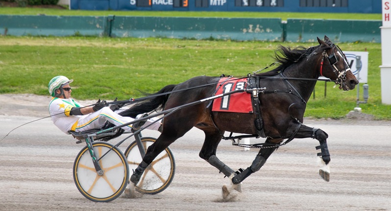 Trio of co-features held at Buffalo Raceway