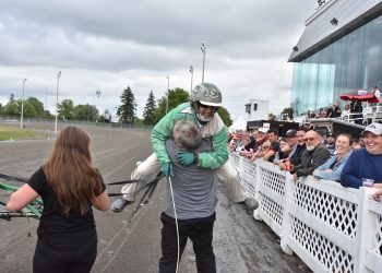 Jocelyn Gendron off to good start at H3R