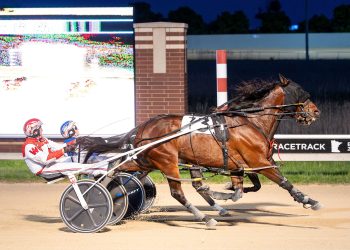 Thrilling finish in Running Aces Open Pace