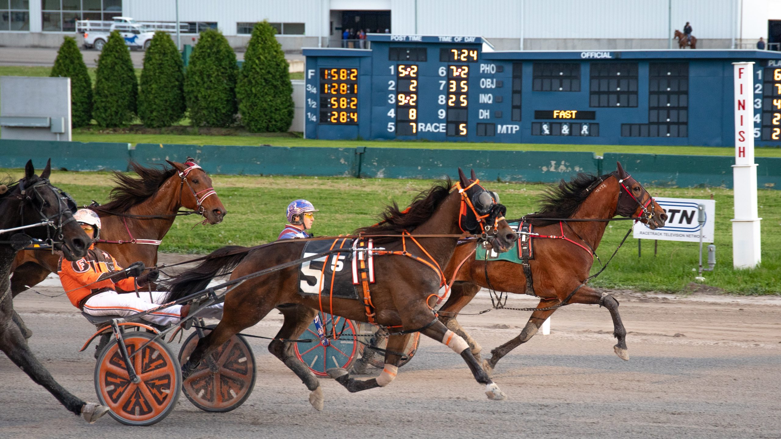 Lougazi continues to win in Buffalo