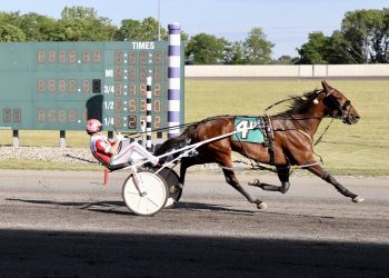 Top class pacers competing at Harrah’s Philadelphia