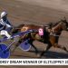 Elitloppet final won impressively by Horsy Dream