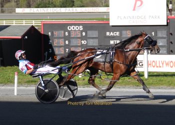 $100,000 Paul Revere Pace won with authority