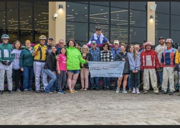 Charity the big winner in USHDC action at Oak Grove