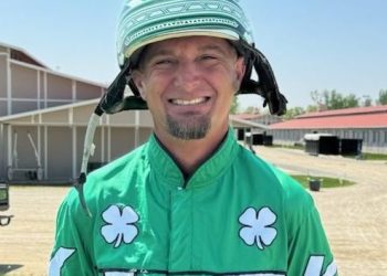 James Kennedy poised for his first Aces meet