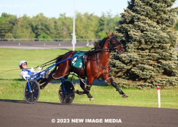O’Brien winner, NA Cup contender flies in 1:48.3