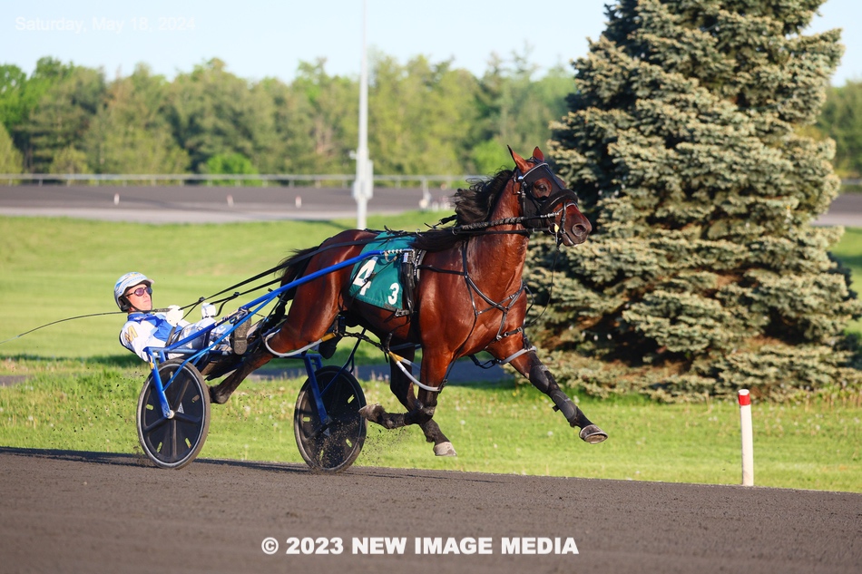 O’Brien winner, NA Cup contender flies in 1:48.3