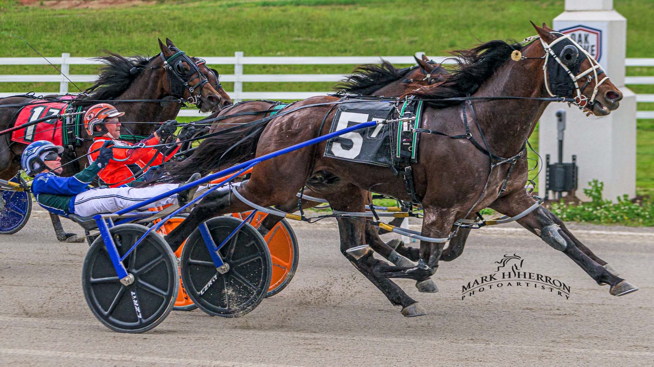 Big upset in $100,000 Kentucky Sires Stakes Final - Harnesslink