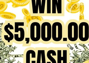 The Big $5,000 win is here – SRF