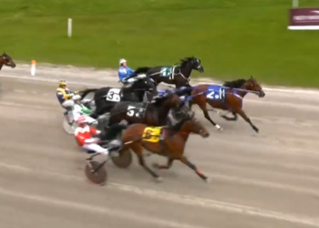 Last-to-first winner in opening Northside Winners-Over