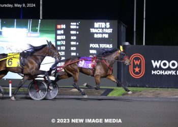 Pure Ivory winner makes victorious sophomore debut