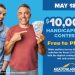 Free handicapping contest at The Big M