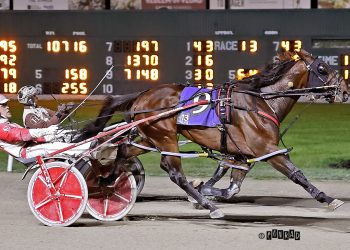 Big opening night at Scioto despite bad weather