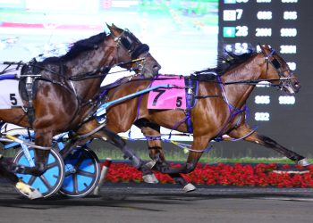 Two-year-olds battle in $98,685 Tompkins-Geers