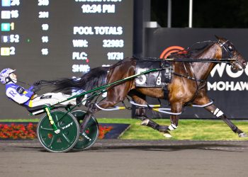 Mohawk hosts Grand Circuit eliminations