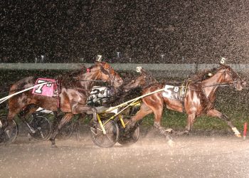 Sea Can handles sloppy track in Invitational