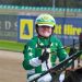 Zara ticks over another harness racing milestone