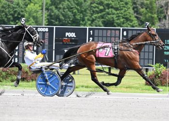 Clover continues her winning ways