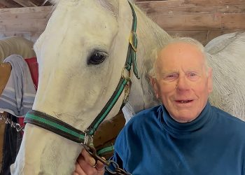 Octogenarian scores in Maine amateur bout
