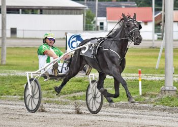 Athearn’s take two divisions of Maine Sire Stakes