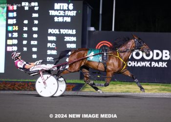Del Diggity puts up best in Mohawk series