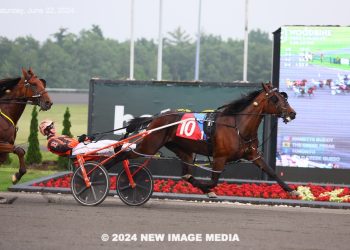 Emmetts Buddy back in the win column