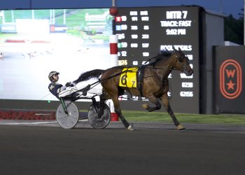 Highland Kismet blows them away in $225,000 Goodtimes