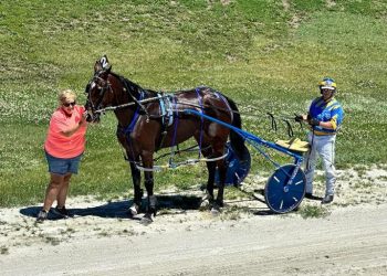 Jennie Ann tops field at What Cheer