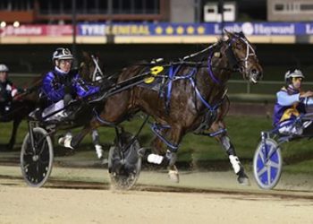 Kotare Kelso impressive winning maiden race