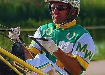 Mike Wilder returns to racing after accident