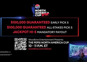 Woodbine to live stream Pepsi North America Cup Saturday