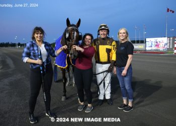 Northern Looker victorious in OSS Gold debut