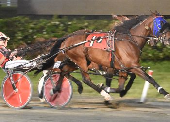 Grand Slam and feature race to Johnathan Ahle