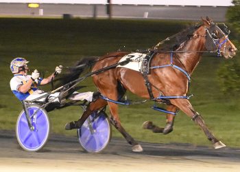 Triples for Russell Foster and Jonathan Ahle