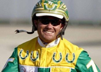 Tim Tetrick wins nine baby races