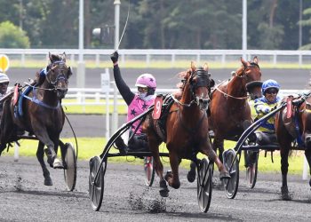Four 120,000€ Gr II stakes held at Paris-Vincennes