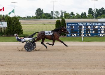 Grand River breaks record on opening night